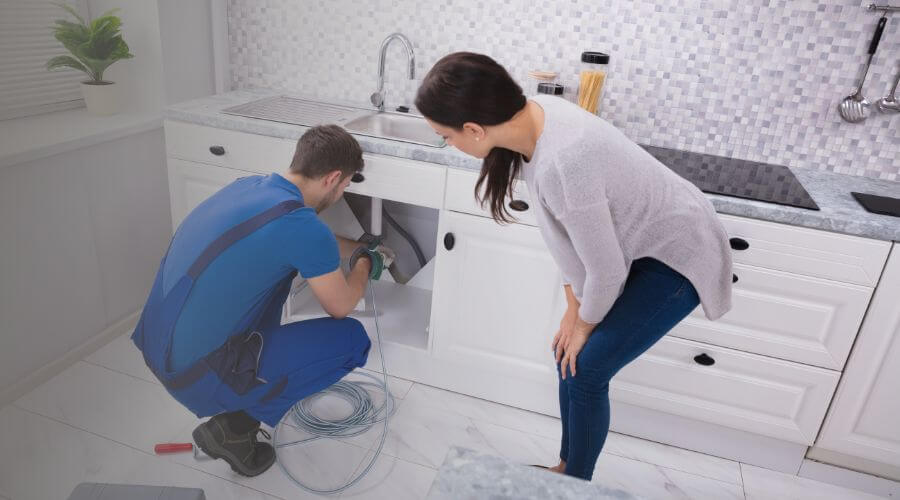 Professional sink repair in White Lake, NY